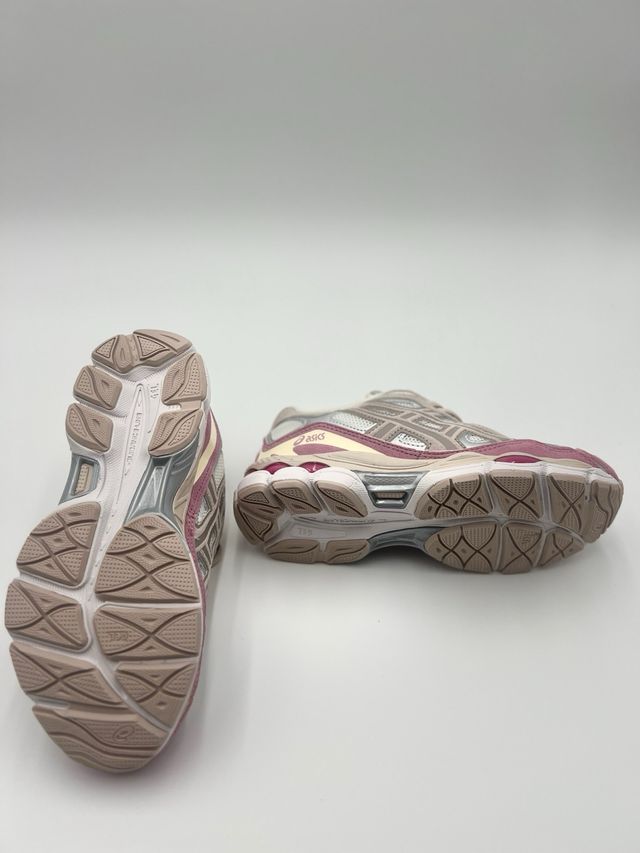 Asics Gel NYC Talla 39 Rosa/Plata