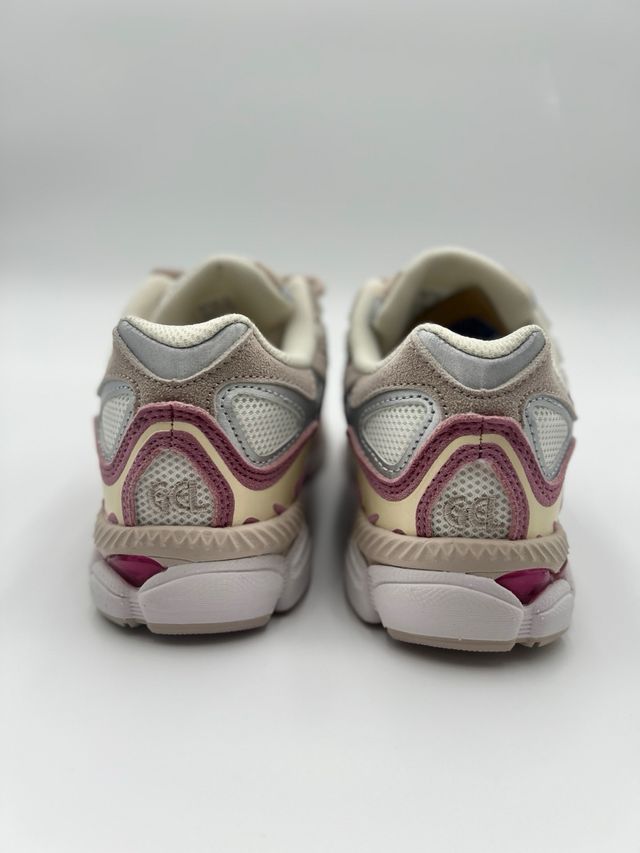 Asics Gel NYC Talla 39 Rosa/Plata