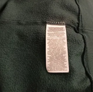 Sudadera Nike Oversize M Verde