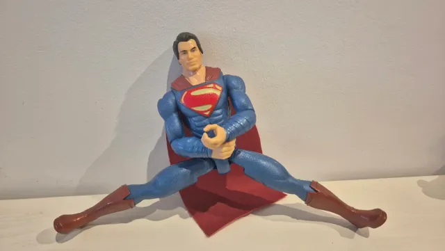 Figuras Batman y Superman Hasbro