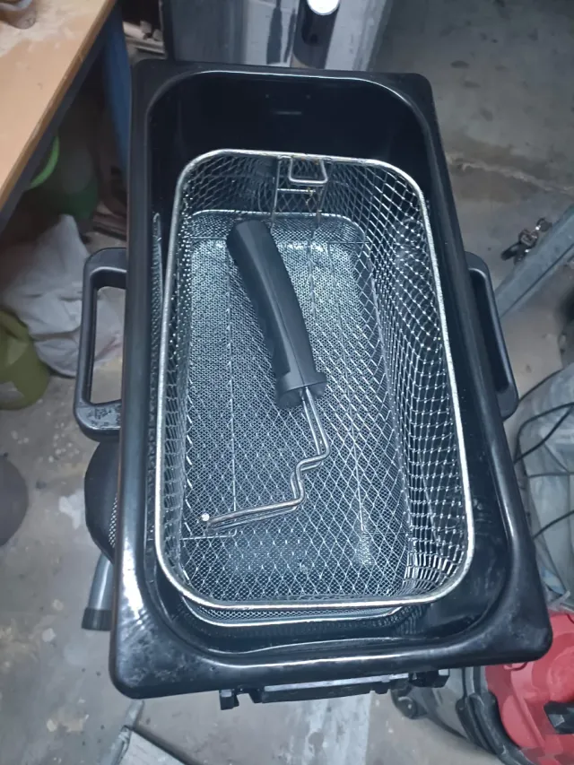 Recambios de freidora