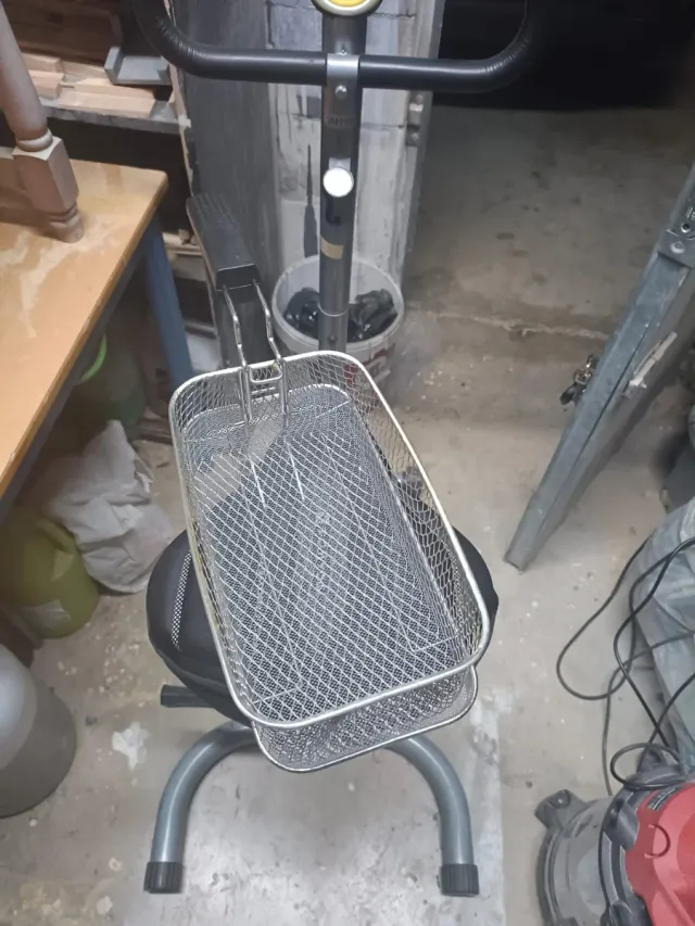 Recambios de freidora