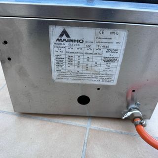 Cocina Mainho 1 fuego semi nueva