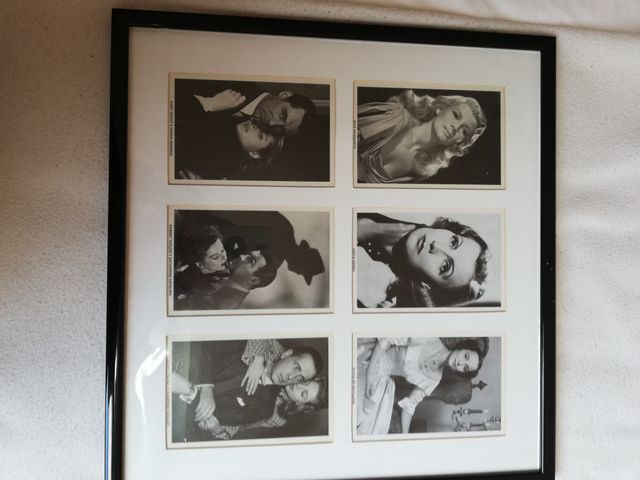 Marco Fotos Hollywood Actores Vintage