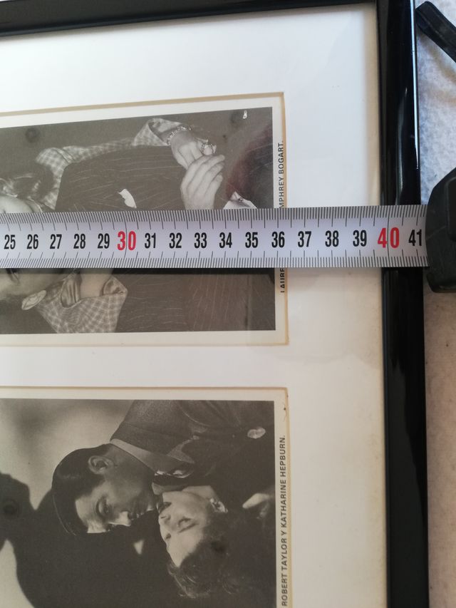 Marco Fotos Hollywood Actores Vintage