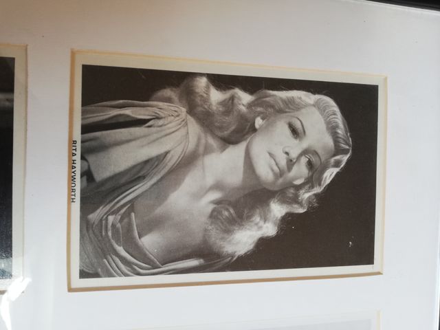 Marco Fotos Hollywood Actores Vintage