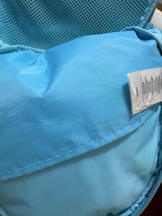 Mochila Tuc Tuc dinosaurio