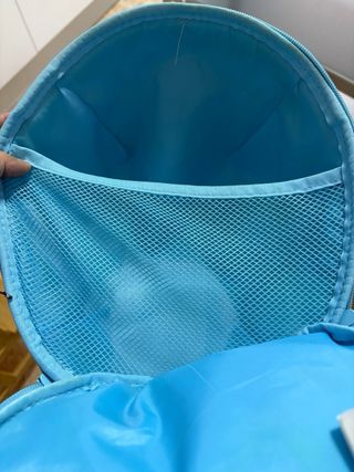 Mochila Tuc Tuc dinosaurio