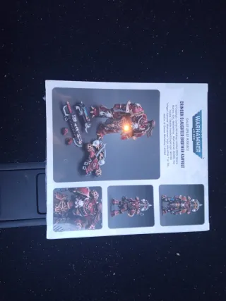 Warhammer 40,000 JoyToy Crimson Slaughter