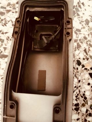 Patinete Eléctrico Bongo cecotec serie Z blue.