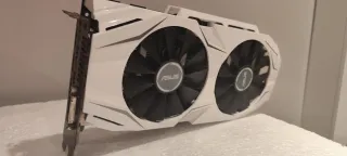 Tarjeta Gráfica GPU ASUS GTX 1070 8GB GDDR5