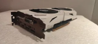 Tarjeta Gráfica GPU ASUS GTX 1070 8GB GDDR5