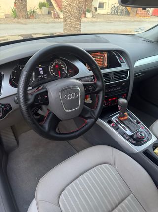 Audi A4 2009
