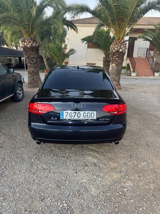 Audi A4 2009