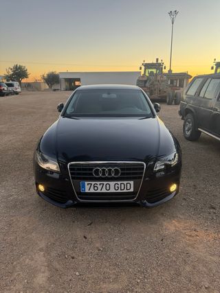 Audi A4 2009
