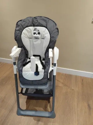 Trona Hauck evolutiva bebé