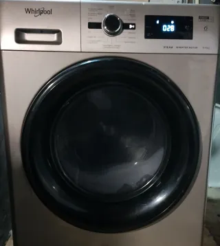 Lavadora Secadora Whirlpool 9+6kg