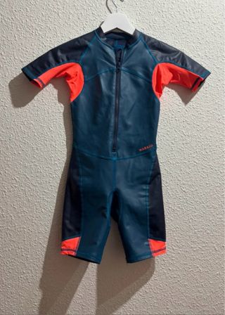 Neopreno niño Nabaiji corto