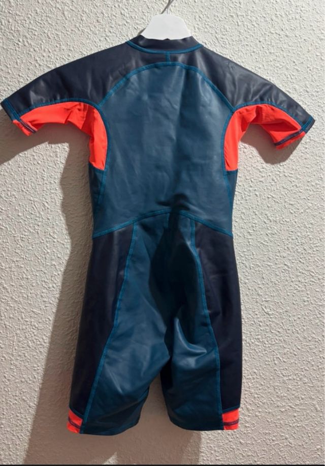 Neopreno niño Nabaiji corto
