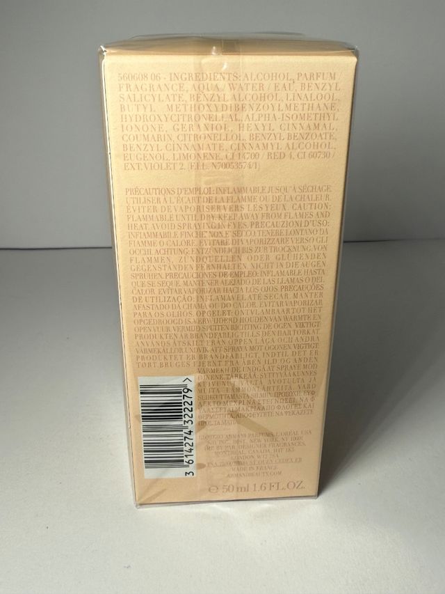 Giorgio Armani Sì Parfum 50ml