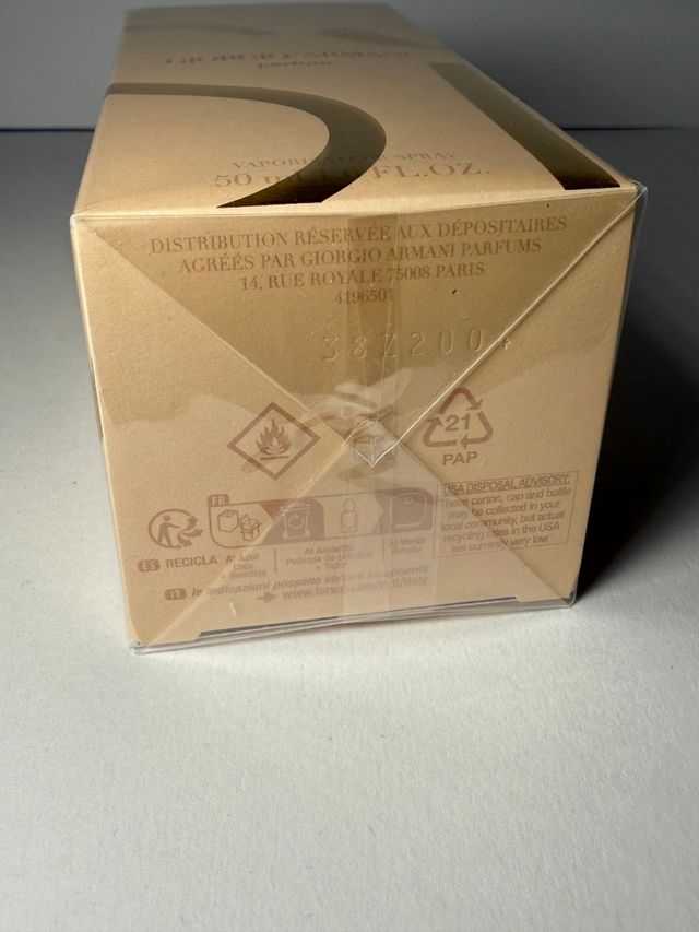 Giorgio Armani Sì Parfum 50ml