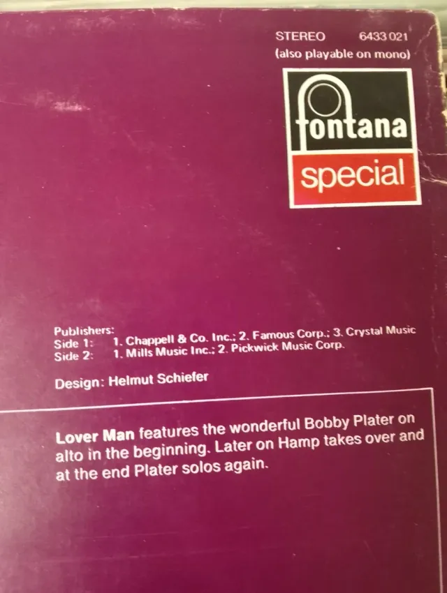 Lionel Hampton - Apollo Hall Concert