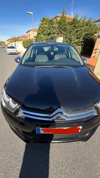Citroen C4 2016
