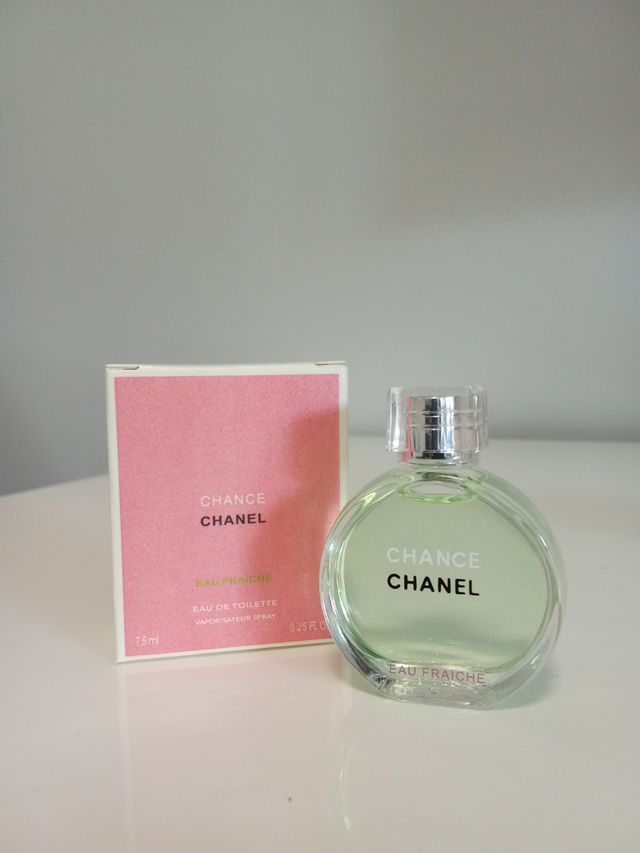 Set 3 Mini Profumi Chanel
