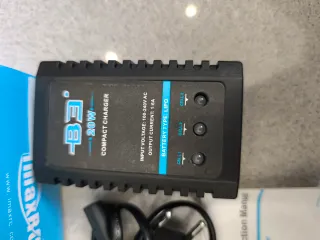 Cargador B3 20W para drones