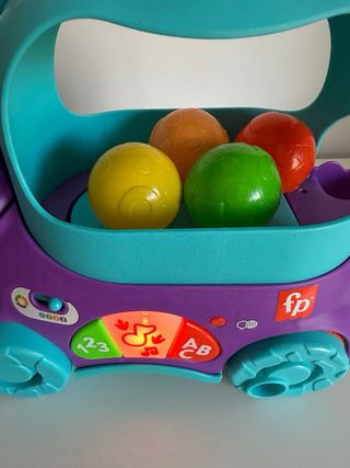 Juguete dinosaurio arrastrable Fisher-Price