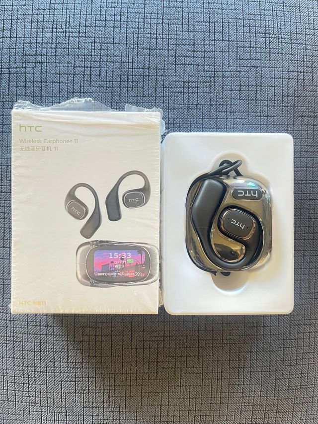 Auriculares Música +Traducción HTC NE11 Bluetooth