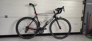 Bicicleta MMR Adrenaline Aero Talla XL-2015
