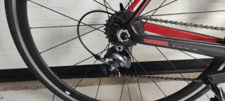 Bicicleta MMR Adrenaline Aero Talla XL-2015