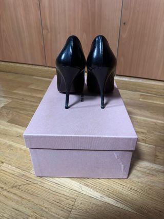 Sandali Miu Miu Capretto Style 36