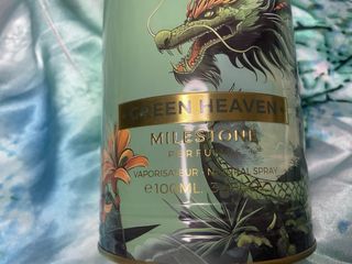Grandeur Eau de Parfum Milestone Green Heaven100ml