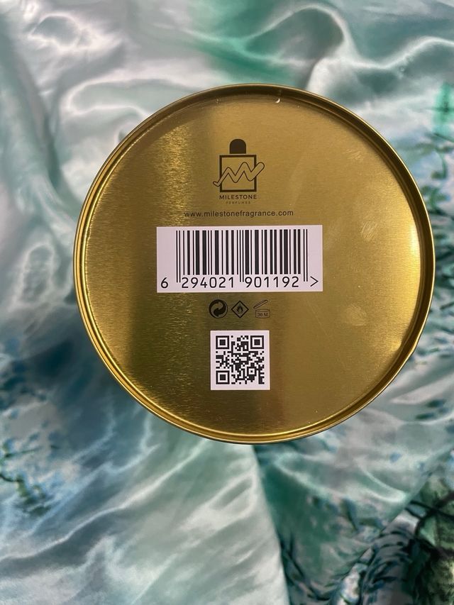 Grandeur Eau de Parfum Milestone Green Heaven100ml