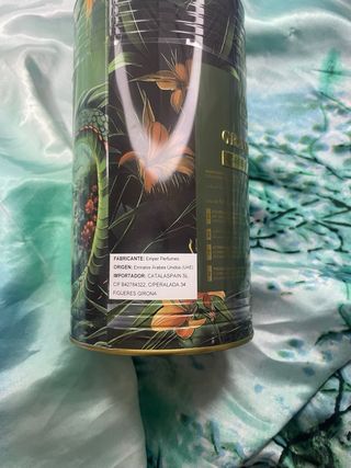 Grandeur Eau de Parfum Milestone Green Heaven100ml