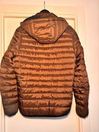 Plumas corto de hombre Scotch& Soda, verde militar