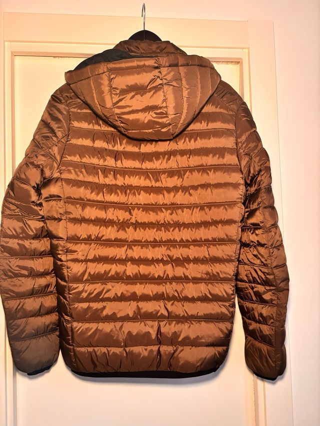 Plumas corto de hombre Scotch& Soda, verde militar