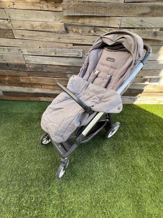 Passeggino Inglesina Aptica con Seggiolino e Ovetto