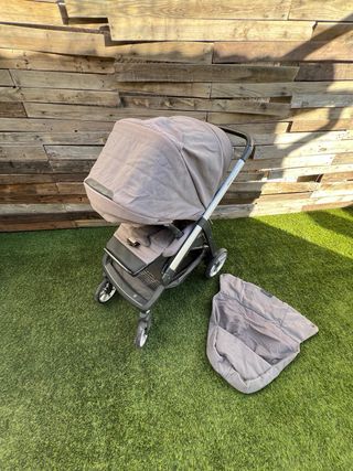 Passeggino Inglesina Aptica con Seggiolino e Ovetto