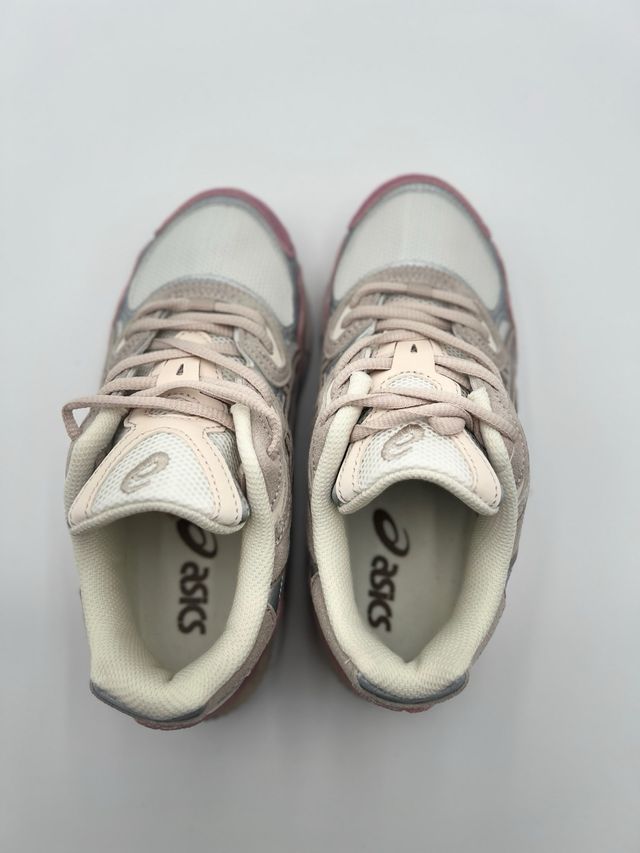 Asics Gel NYC Talla 40 Beige y Rosa