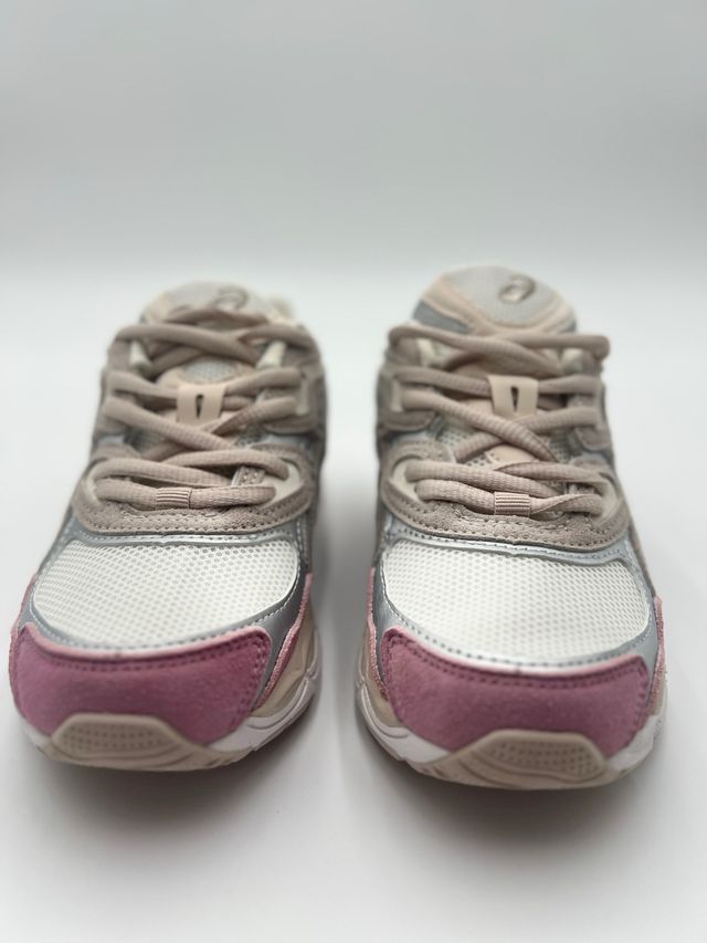 Asics Gel NYC Talla 40 Beige y Rosa
