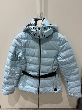 Abrigo Esquí Zara Collection Mujer