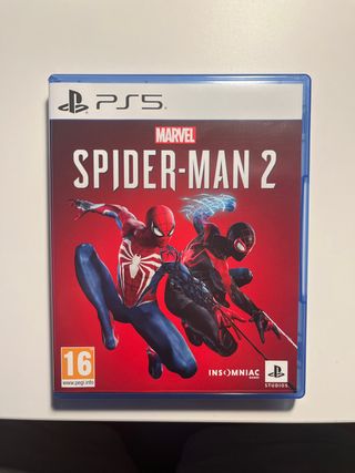 Spider-Man 2 PS5 (No negociable)