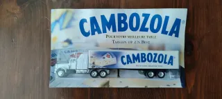 Camión de transporte CAMBOZOLA