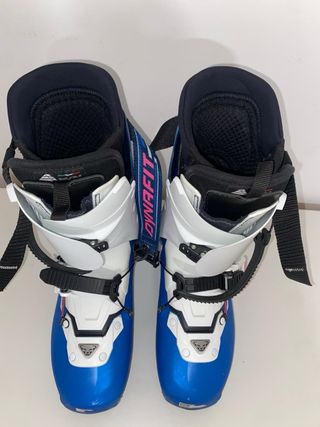 Botas de montaña Dynafit Tlt 40 EU mujer