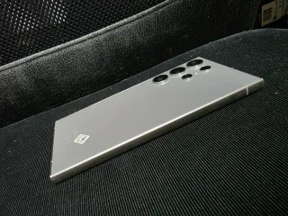 Samsung S24 Ultra 12GB 256GB Cinza Titânio