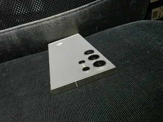 Samsung S24 Ultra 12GB 256GB Cinza Titânio