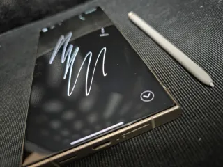 Samsung S24 Ultra 12GB 256GB Cinza Titânio